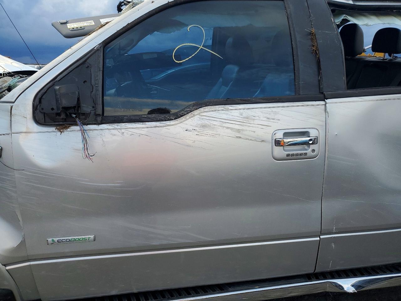 2011 FORD F150 SUPERCREW photo 7