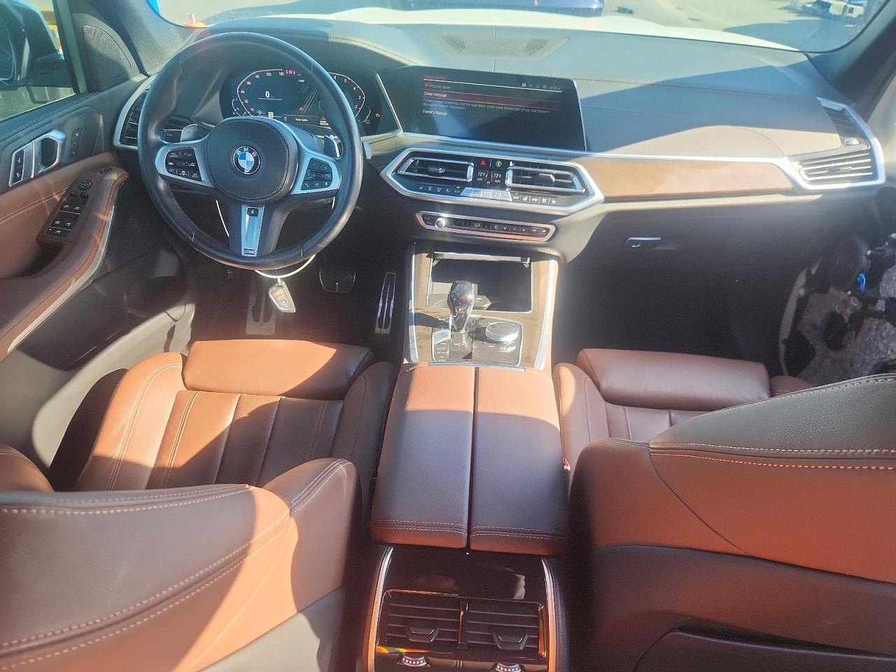 2022 BMW X5 XDRIVE40I photo 22