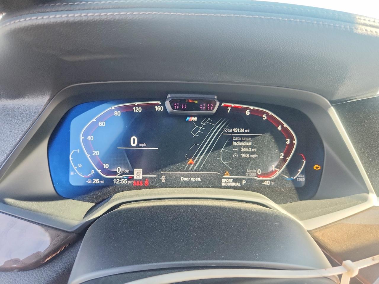 2022 BMW X5 XDRIVE40I photo 25