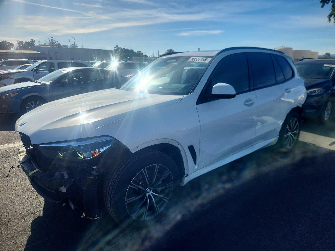 2022 BMW X5