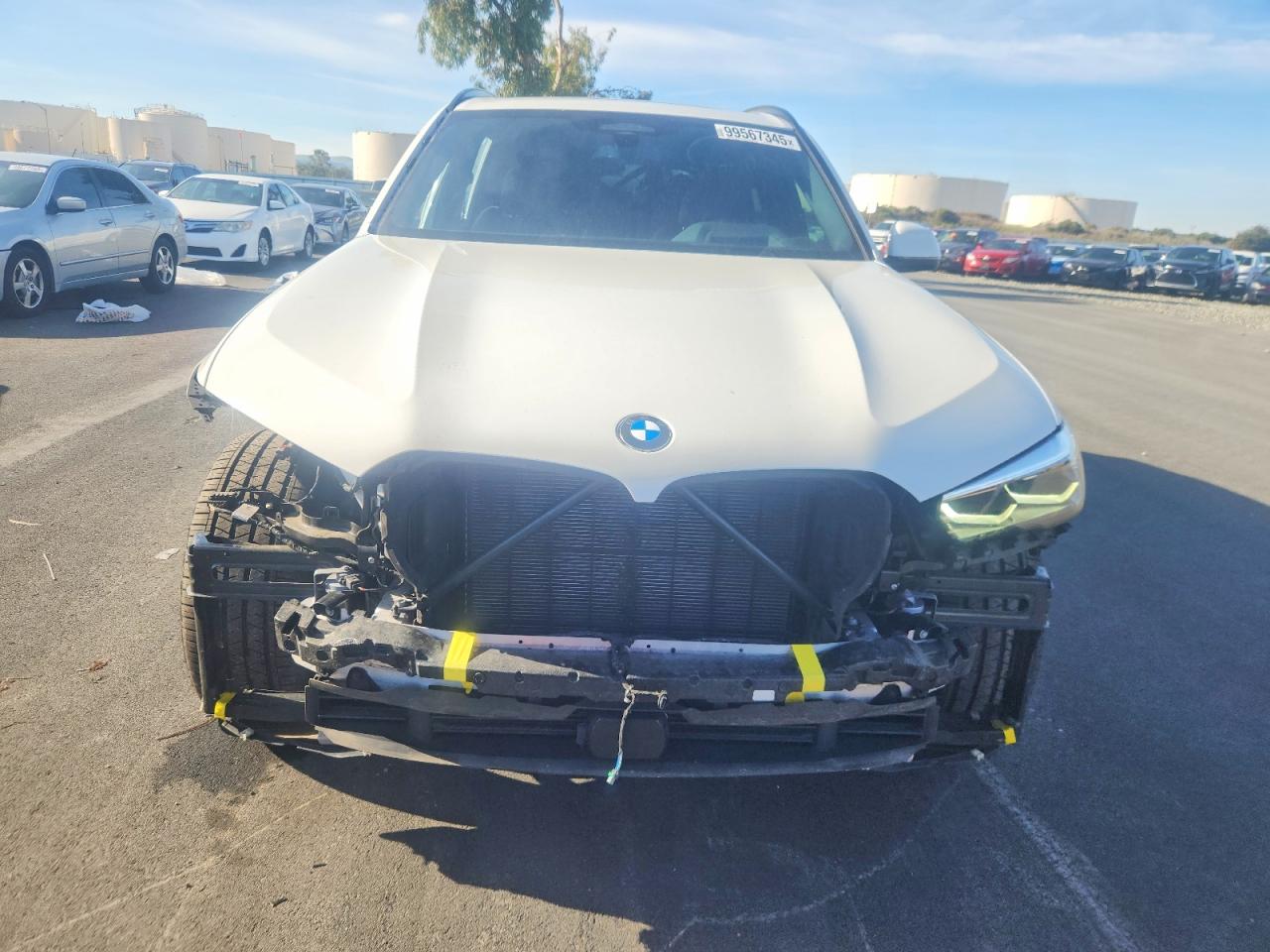 2022 BMW X5 XDRIVE40I photo 13