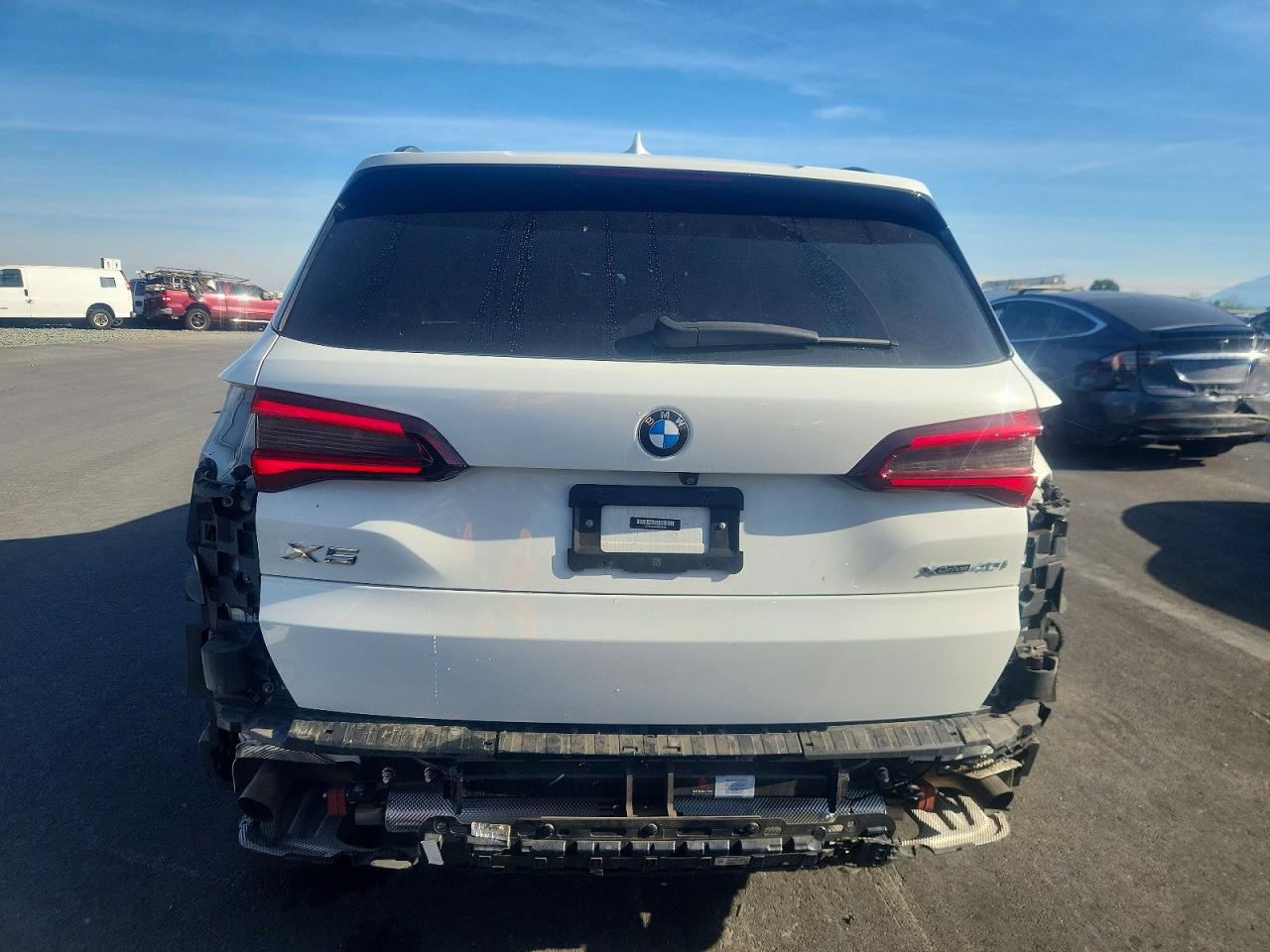 2022 BMW X5 XDRIVE40I photo 16