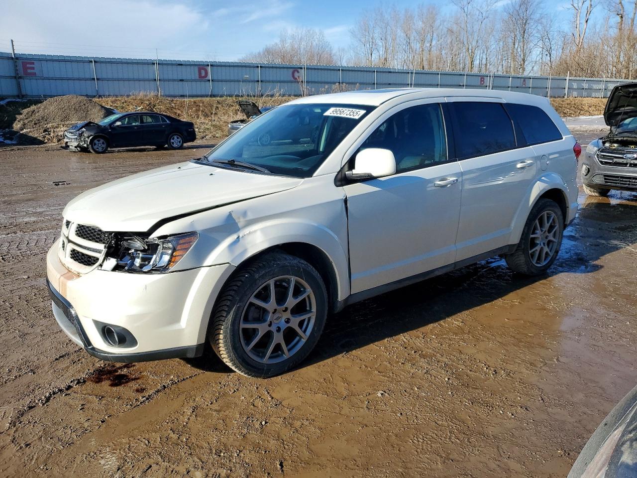 2018 DODGE JOURNEY