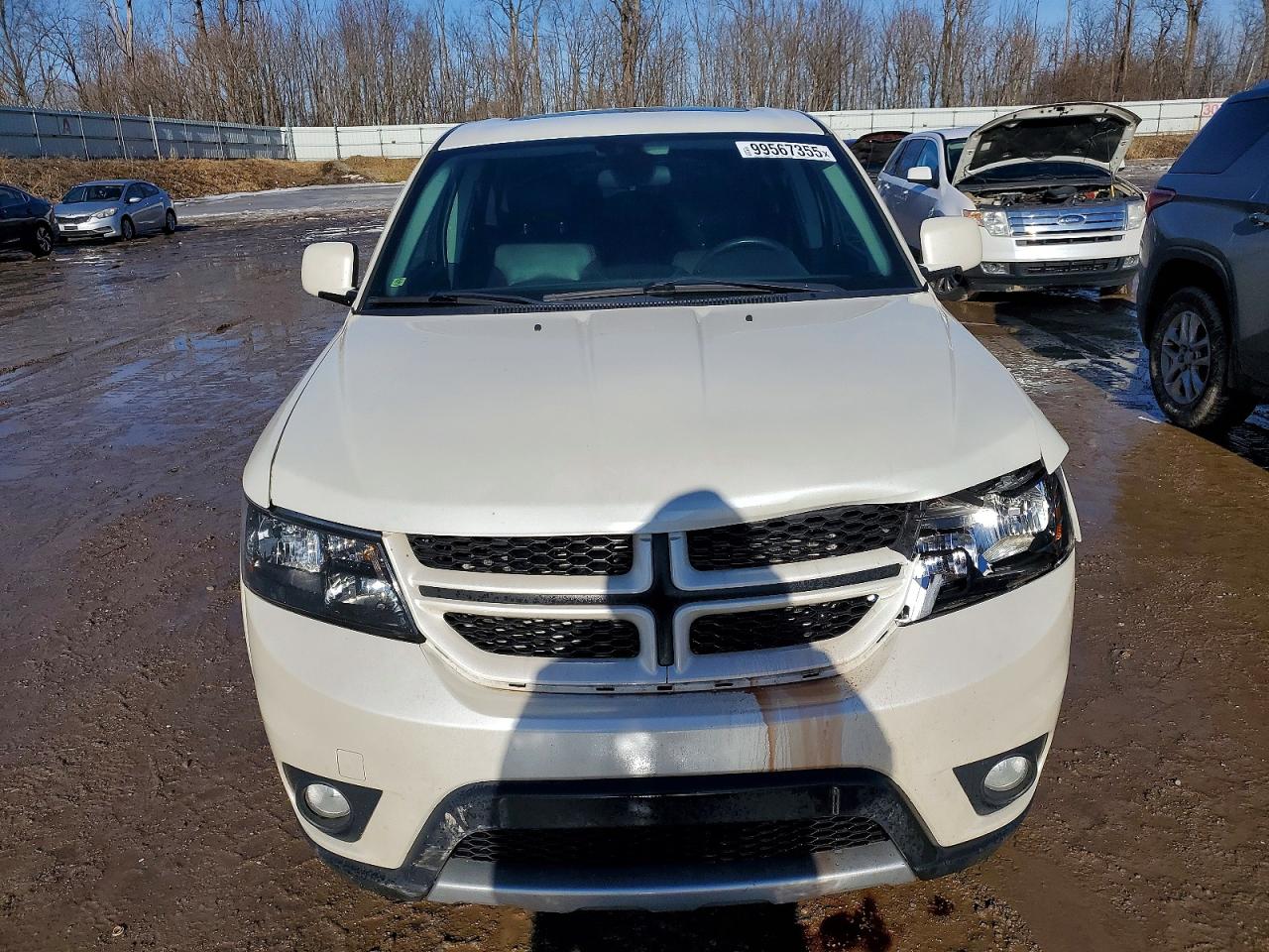 2018 DODGE JOURNEY GT photo 5