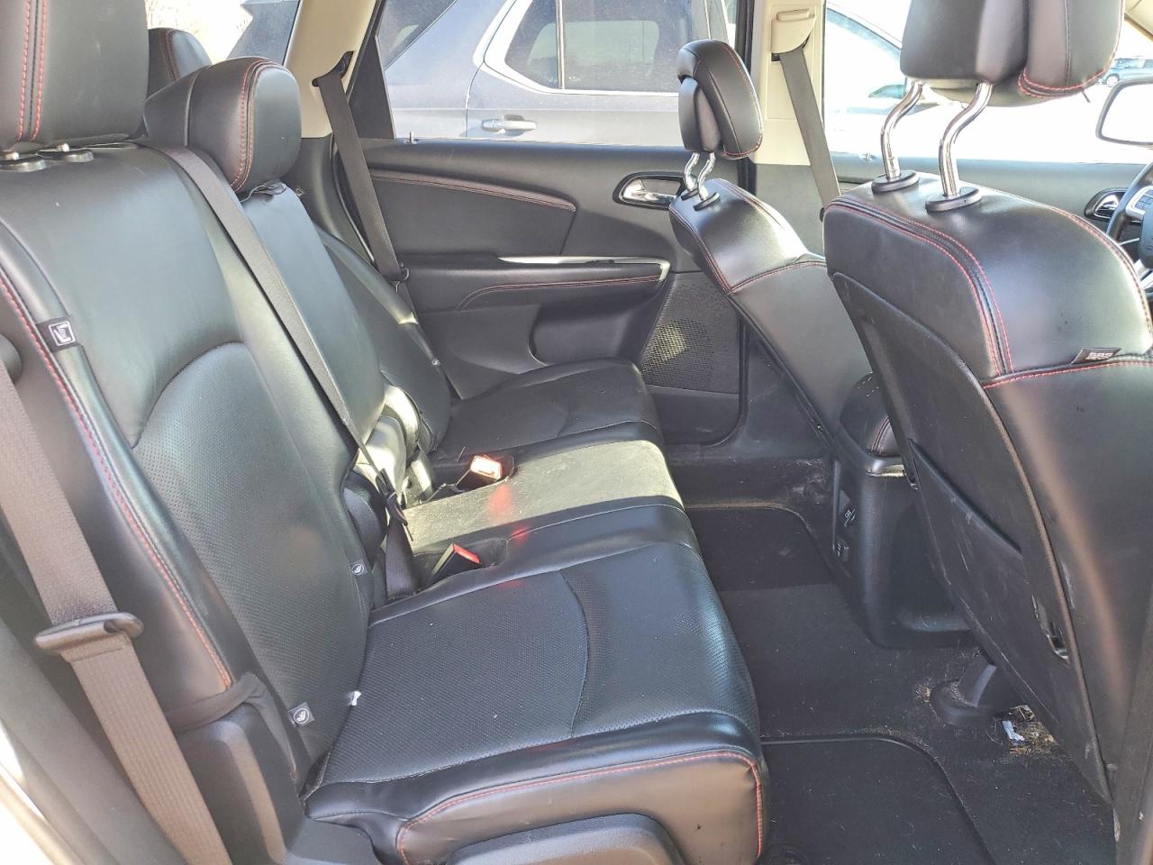 2018 DODGE JOURNEY GT photo 10