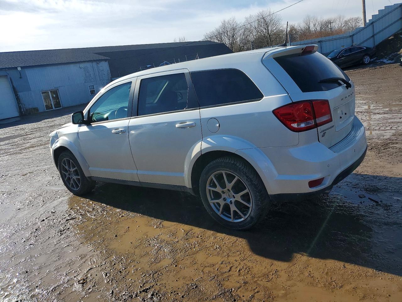2018 DODGE JOURNEY GT photo 2