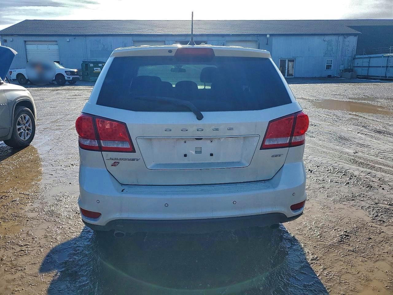 2018 DODGE JOURNEY GT photo 6
