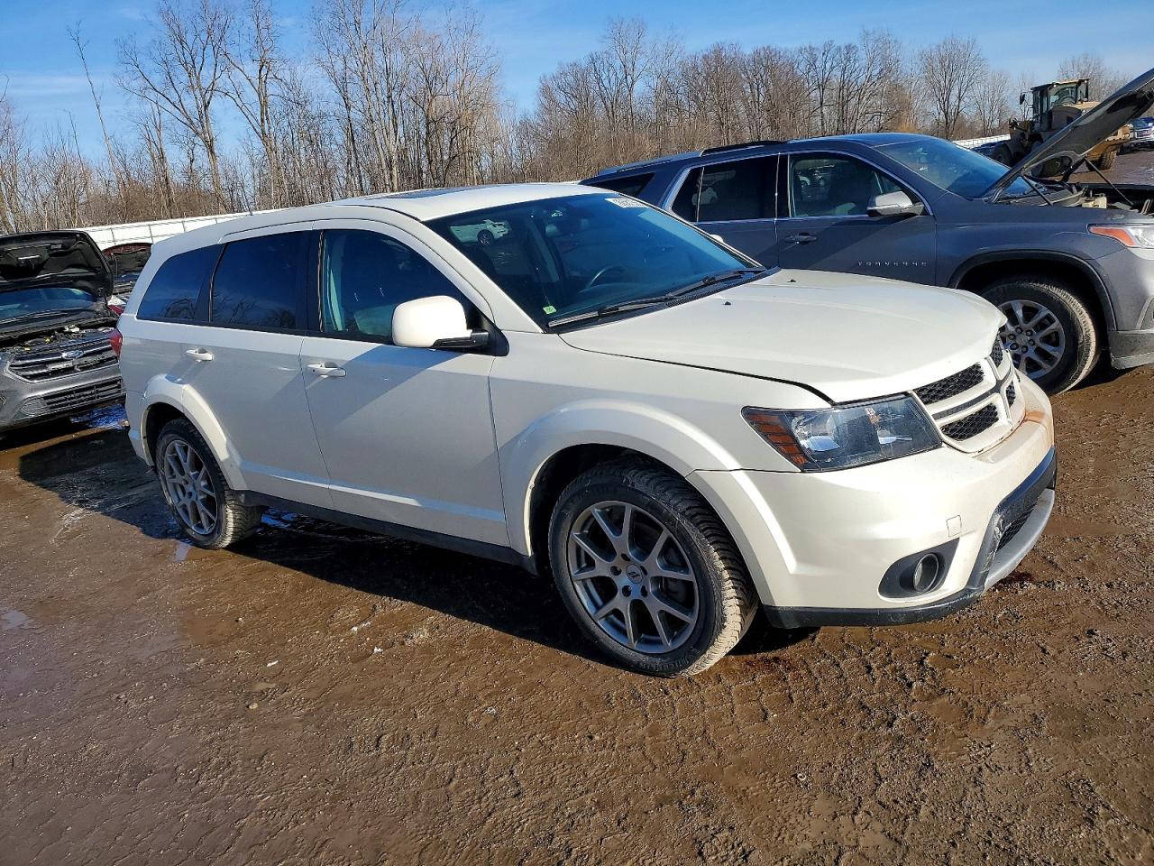 2018 DODGE JOURNEY GT photo 4