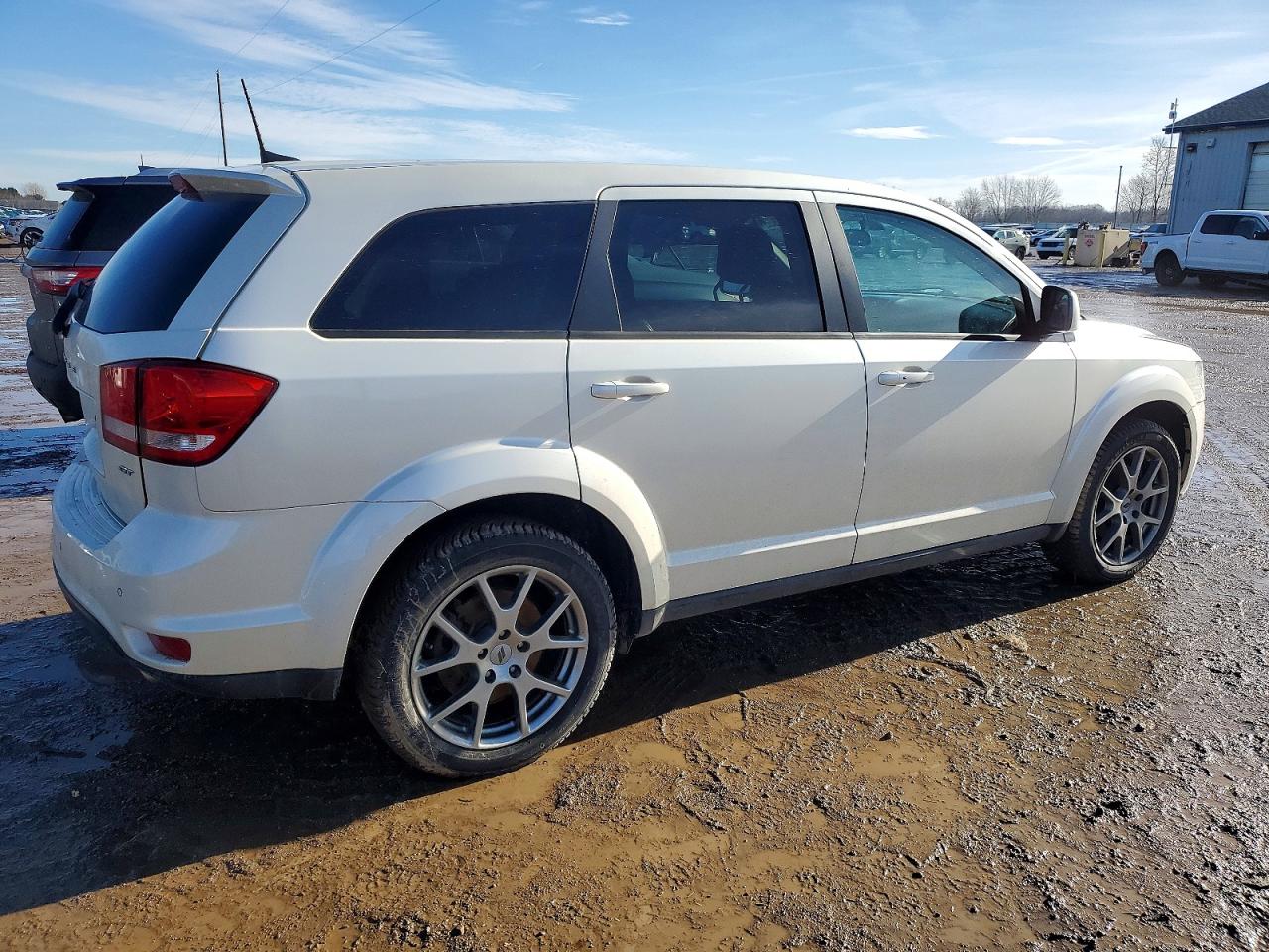 2018 DODGE JOURNEY GT photo 3