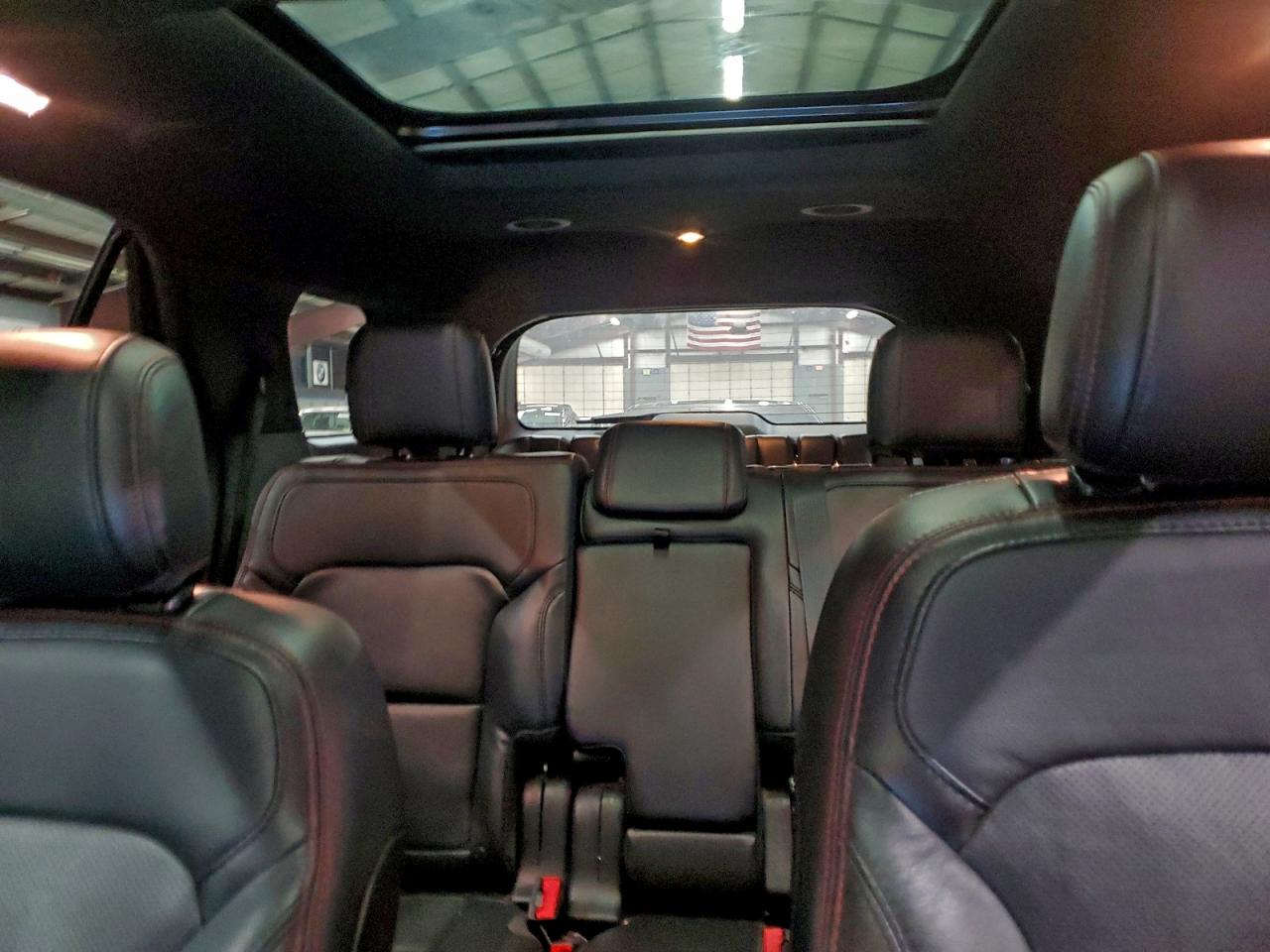 2017 FORD EXPLORER SPORT photo 10