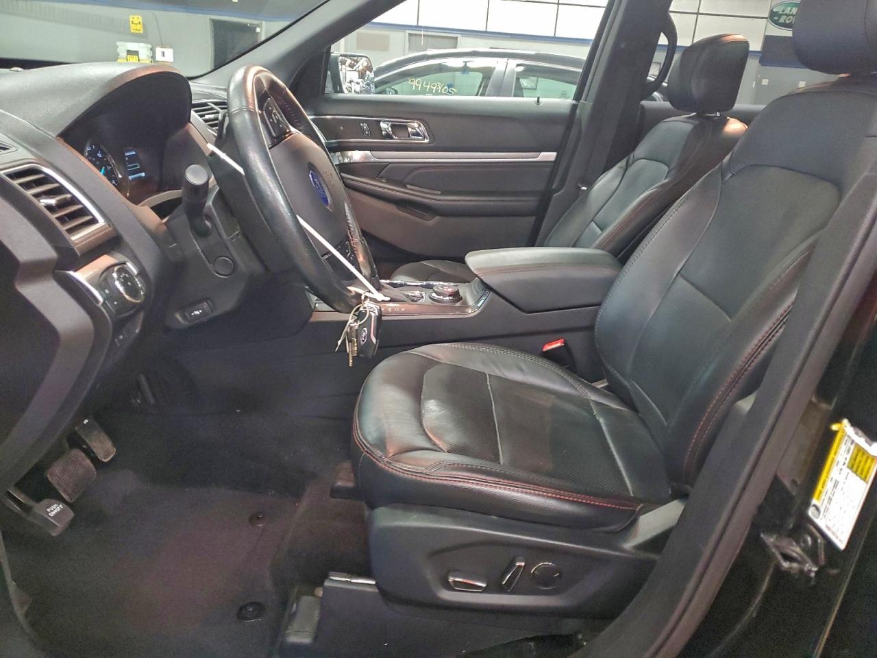 2017 FORD EXPLORER SPORT photo 7