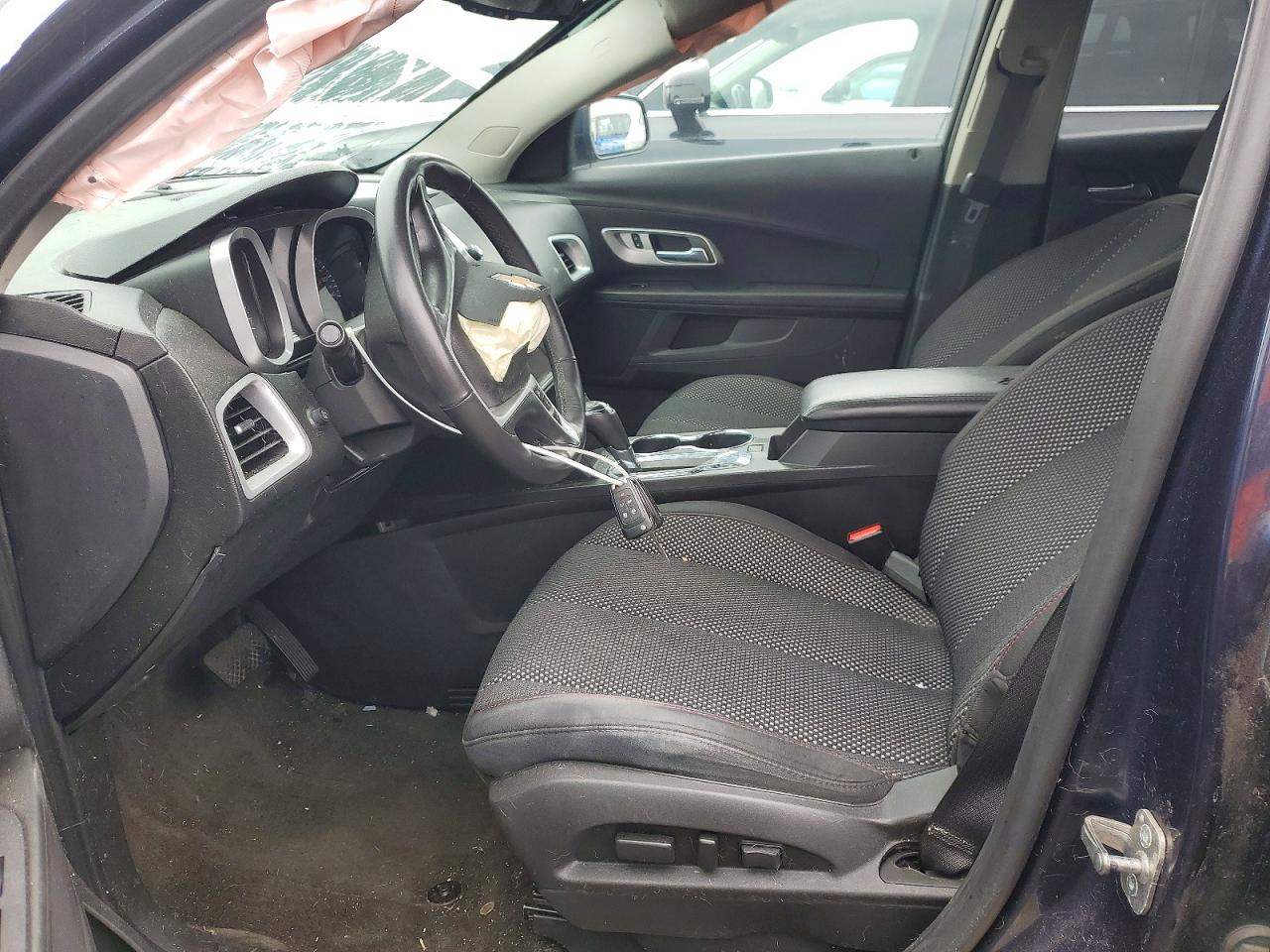 2017 CHEVROLET EQUINOX LT photo 7