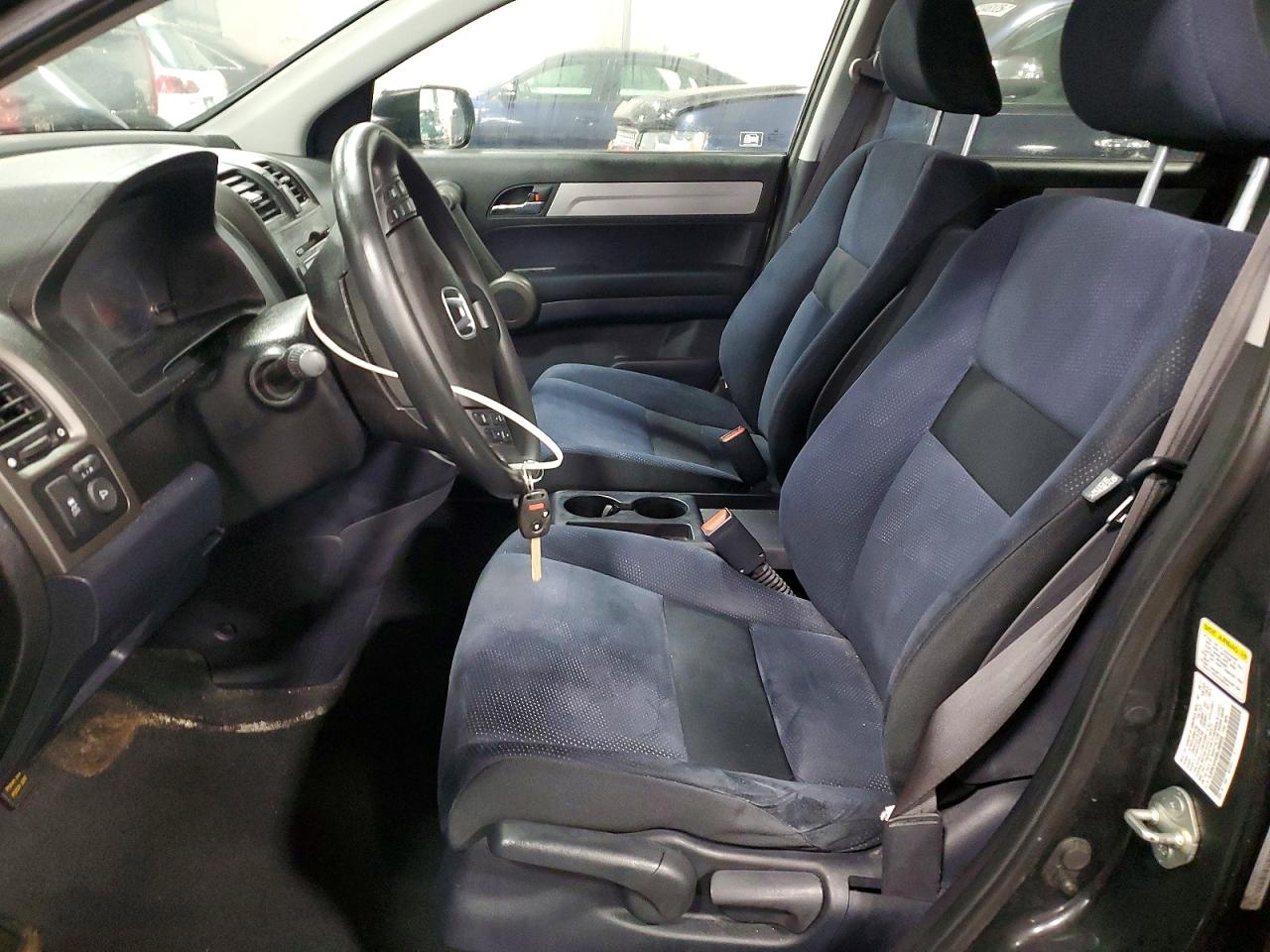 2011 HONDA CR-V SE photo 7