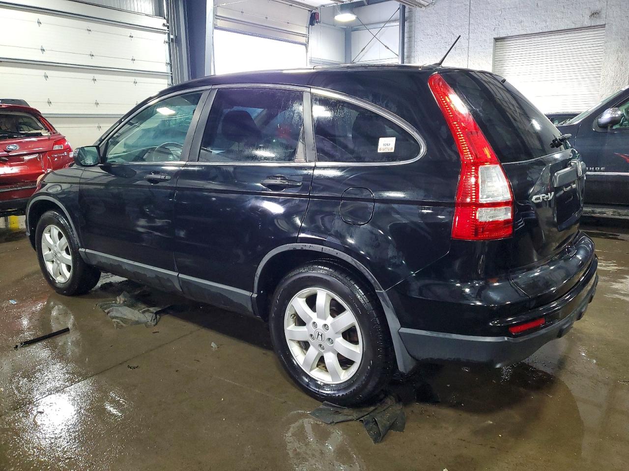 2011 HONDA CR-V SE photo 2