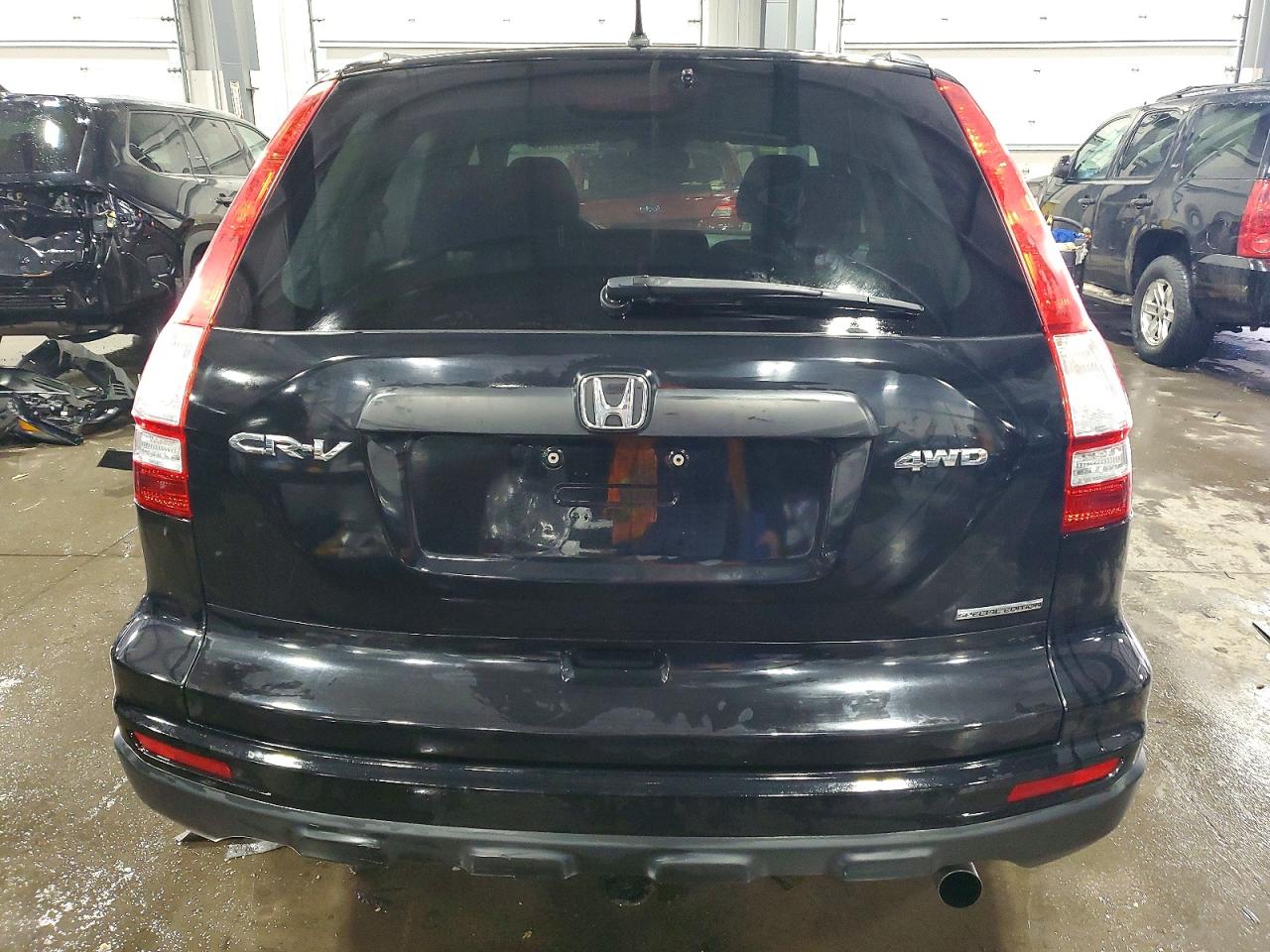 2011 HONDA CR-V SE photo 6
