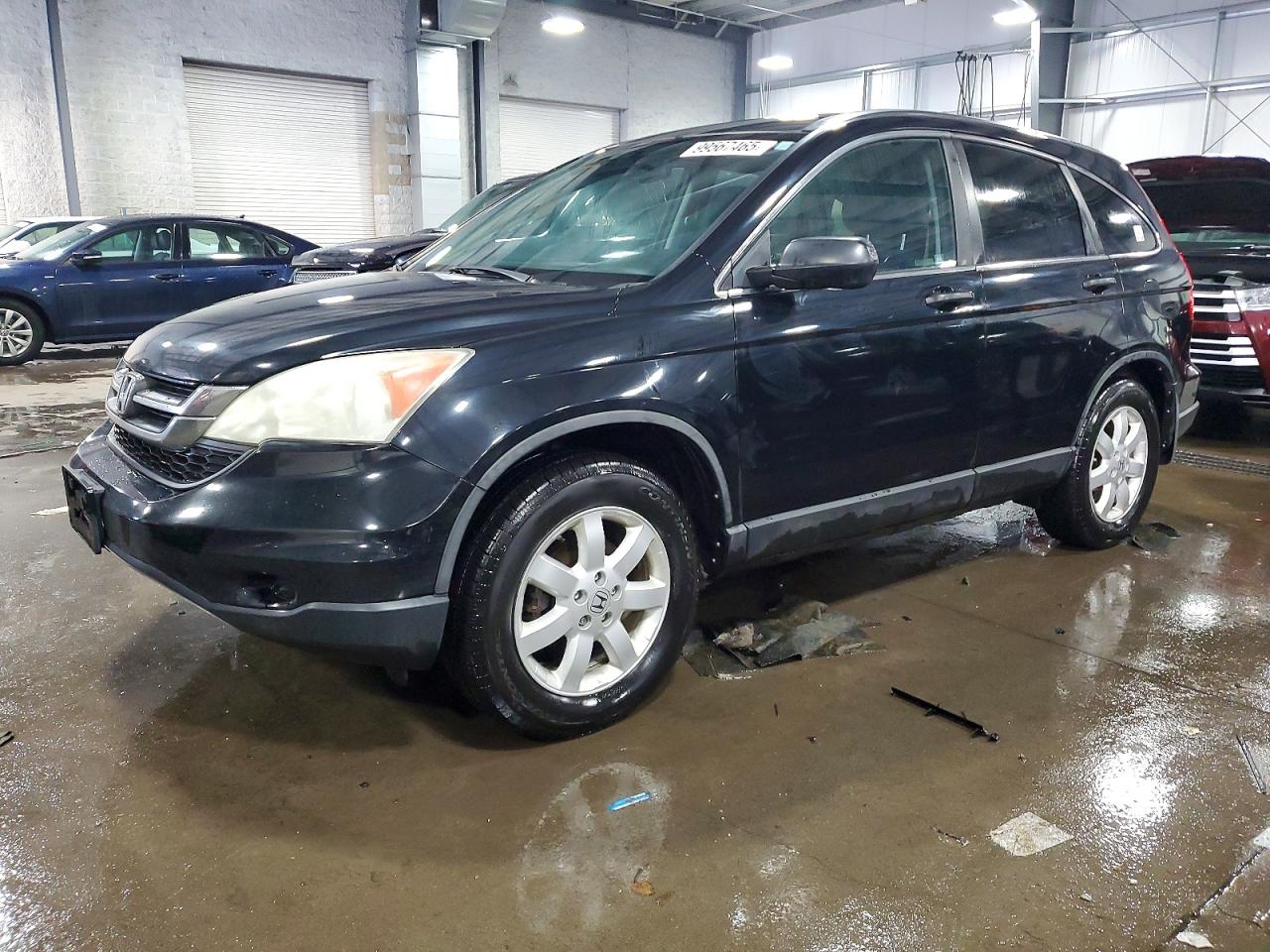 2011 HONDA CR-V