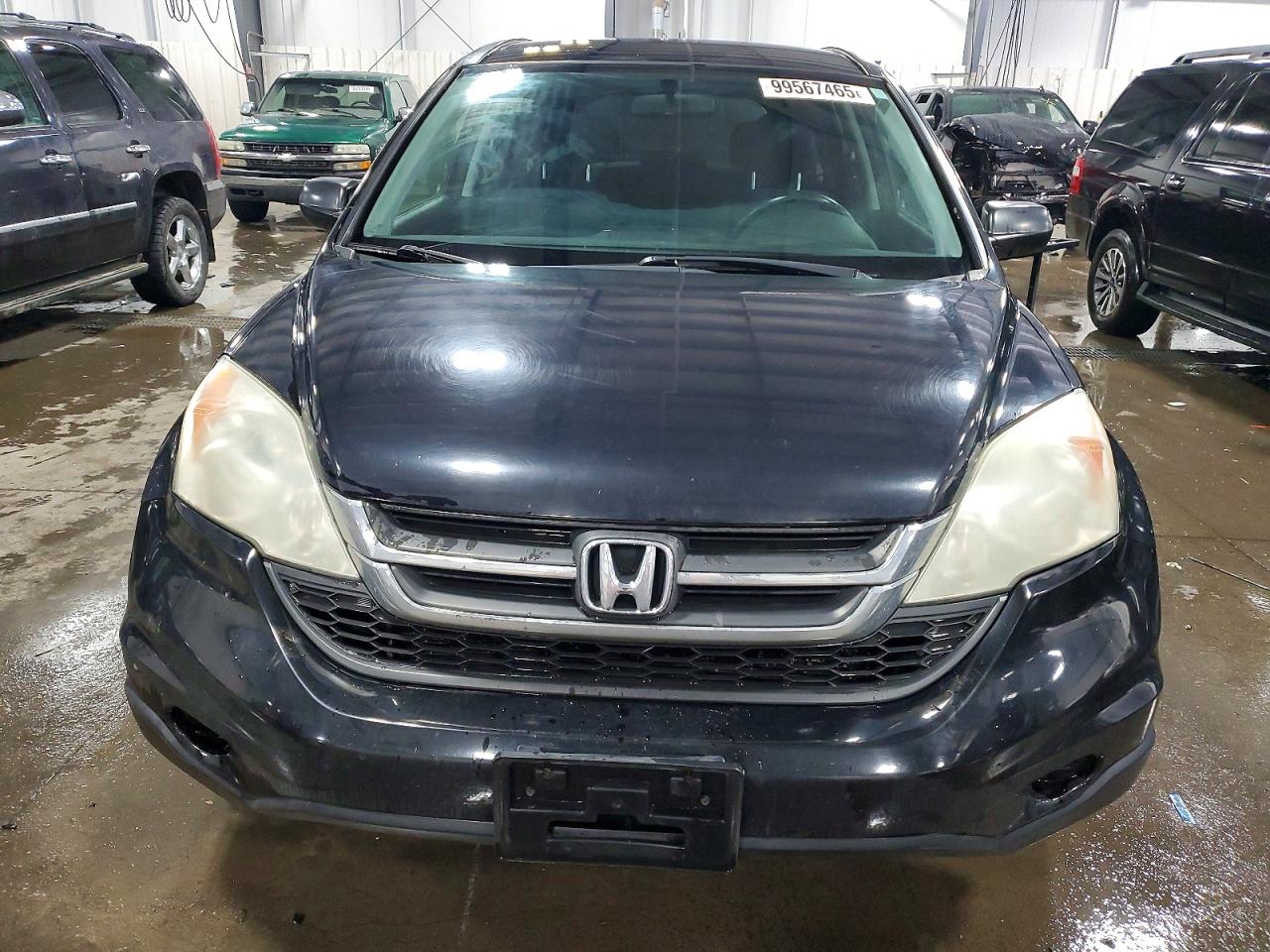 2011 HONDA CR-V SE photo 5