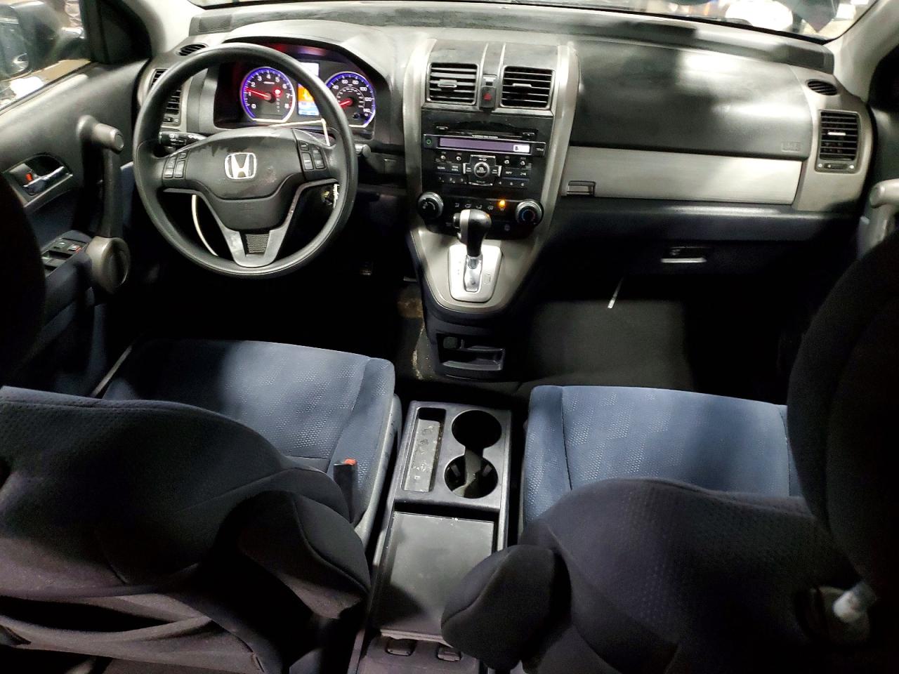 2011 HONDA CR-V SE photo 8