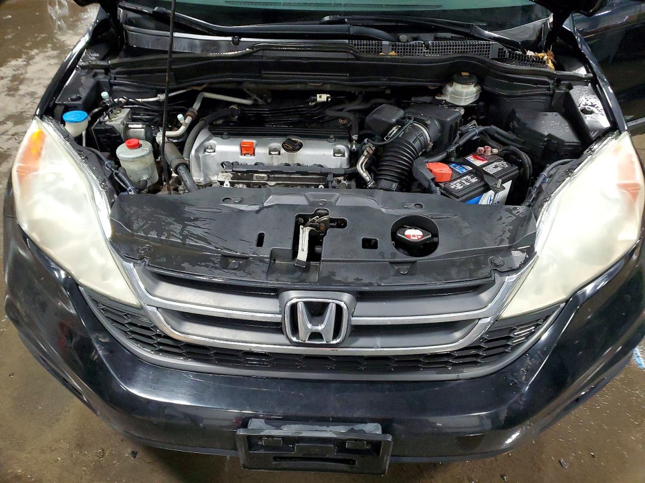 2011 HONDA CR-V SE photo 12