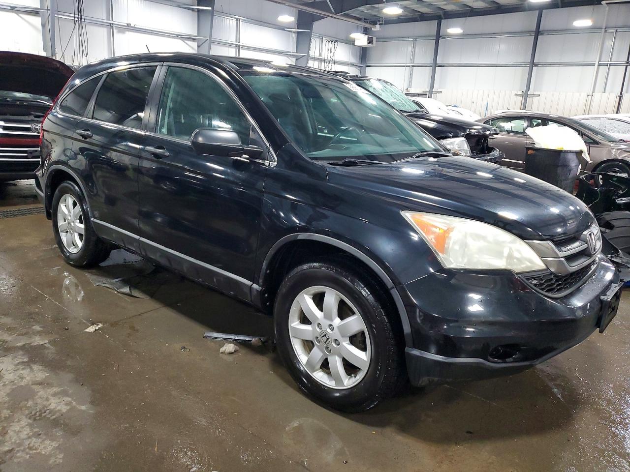 2011 HONDA CR-V SE photo 4
