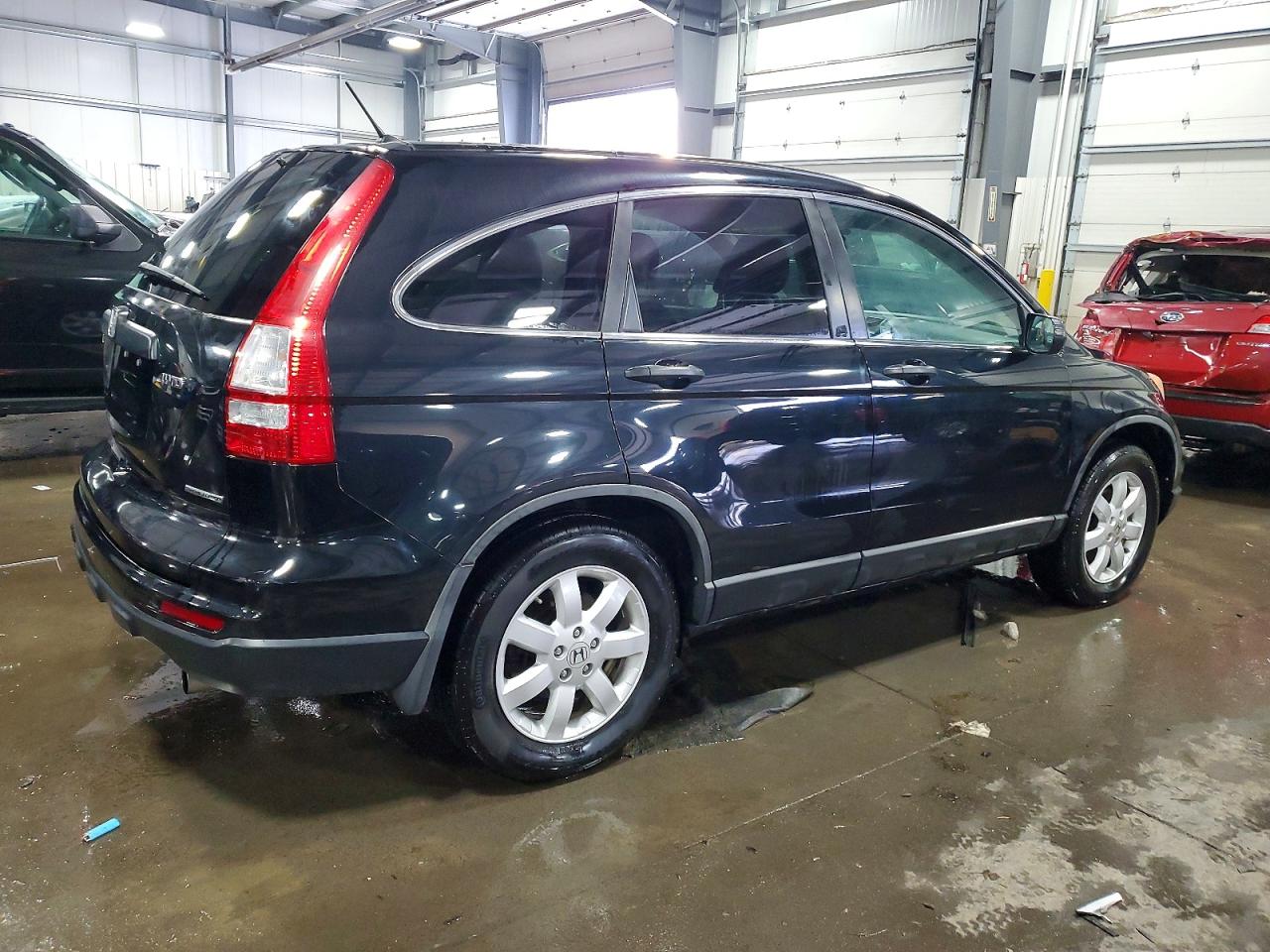 2011 HONDA CR-V SE photo 3