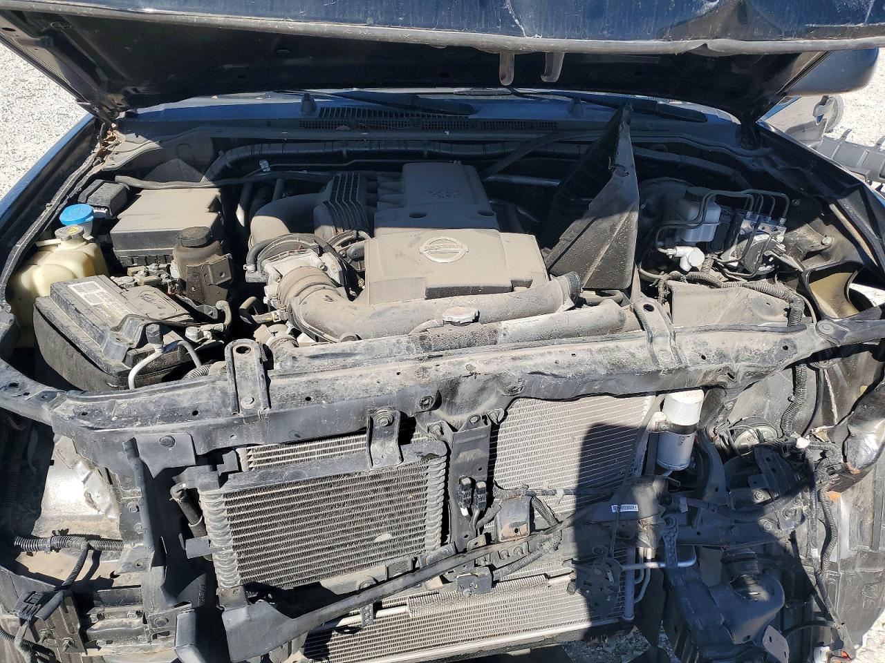 2019 NISSAN FRONTIER SV photo 11