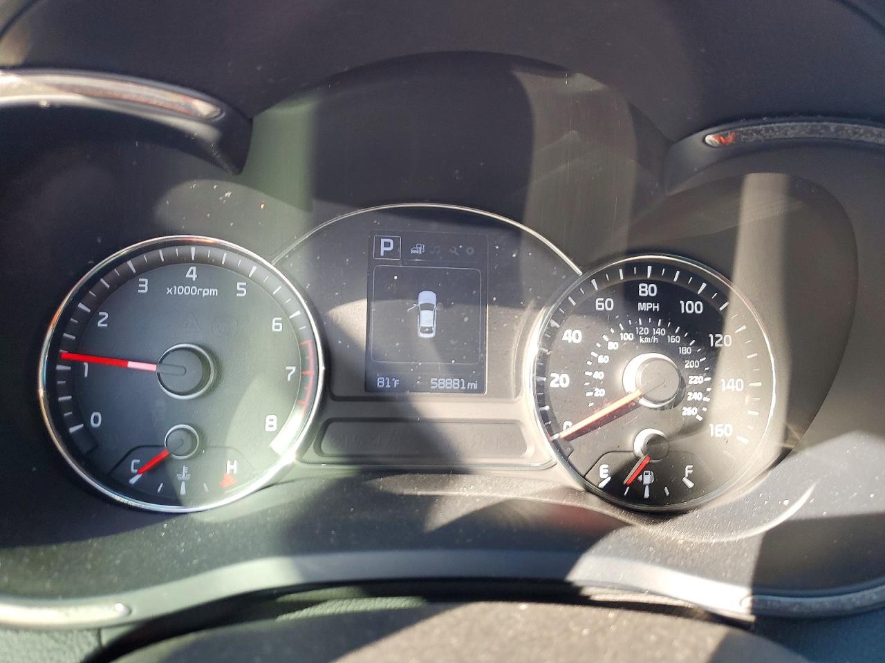 2017 KIA FORTE LX photo 9