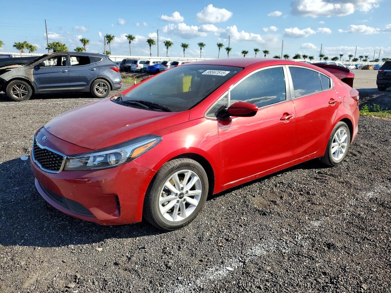 2017 KIA FORTE