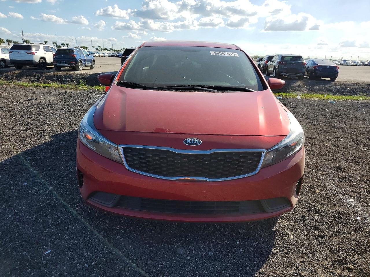 2017 KIA FORTE LX photo 5