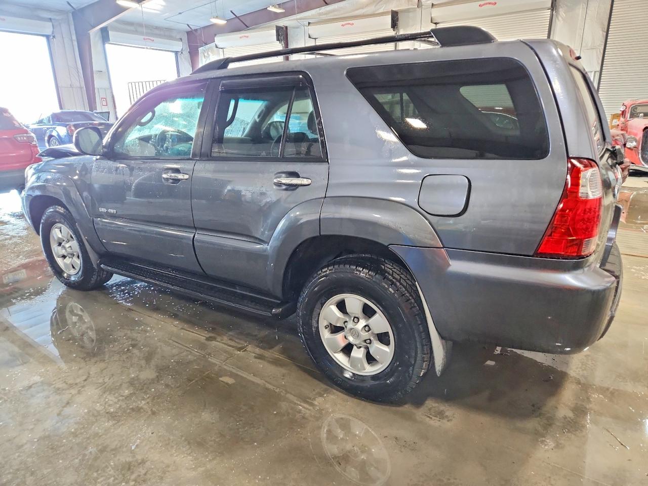 2008 TOYOTA 4RUNNER SR5 photo 2