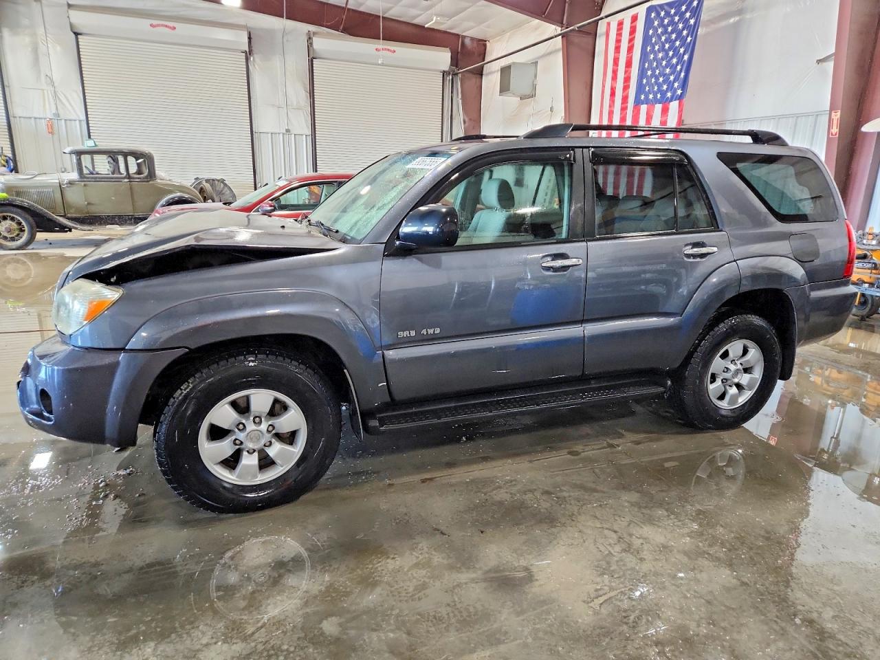 2008 TOYOTA 4RUNNER