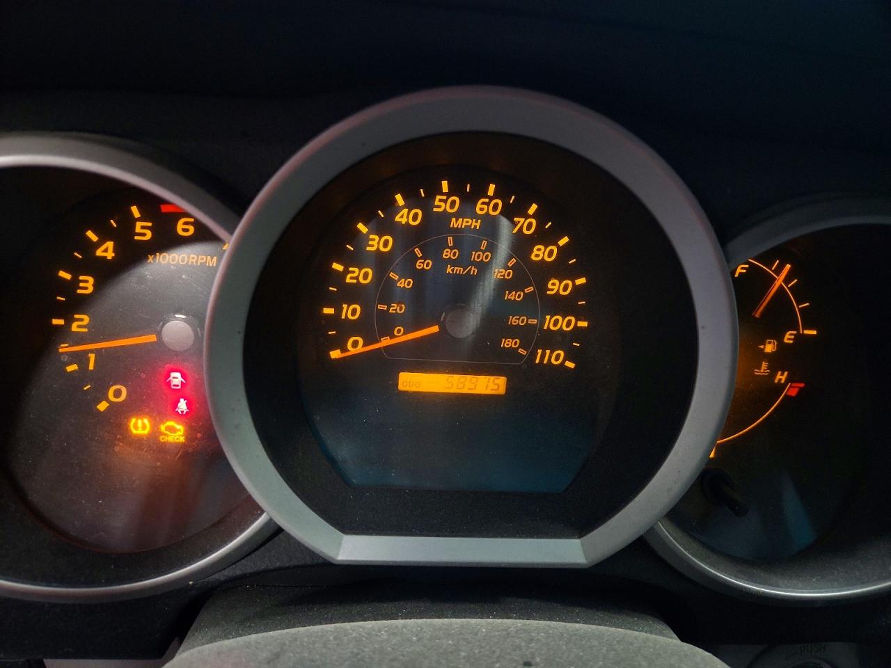 2008 TOYOTA 4RUNNER SR5 photo 9