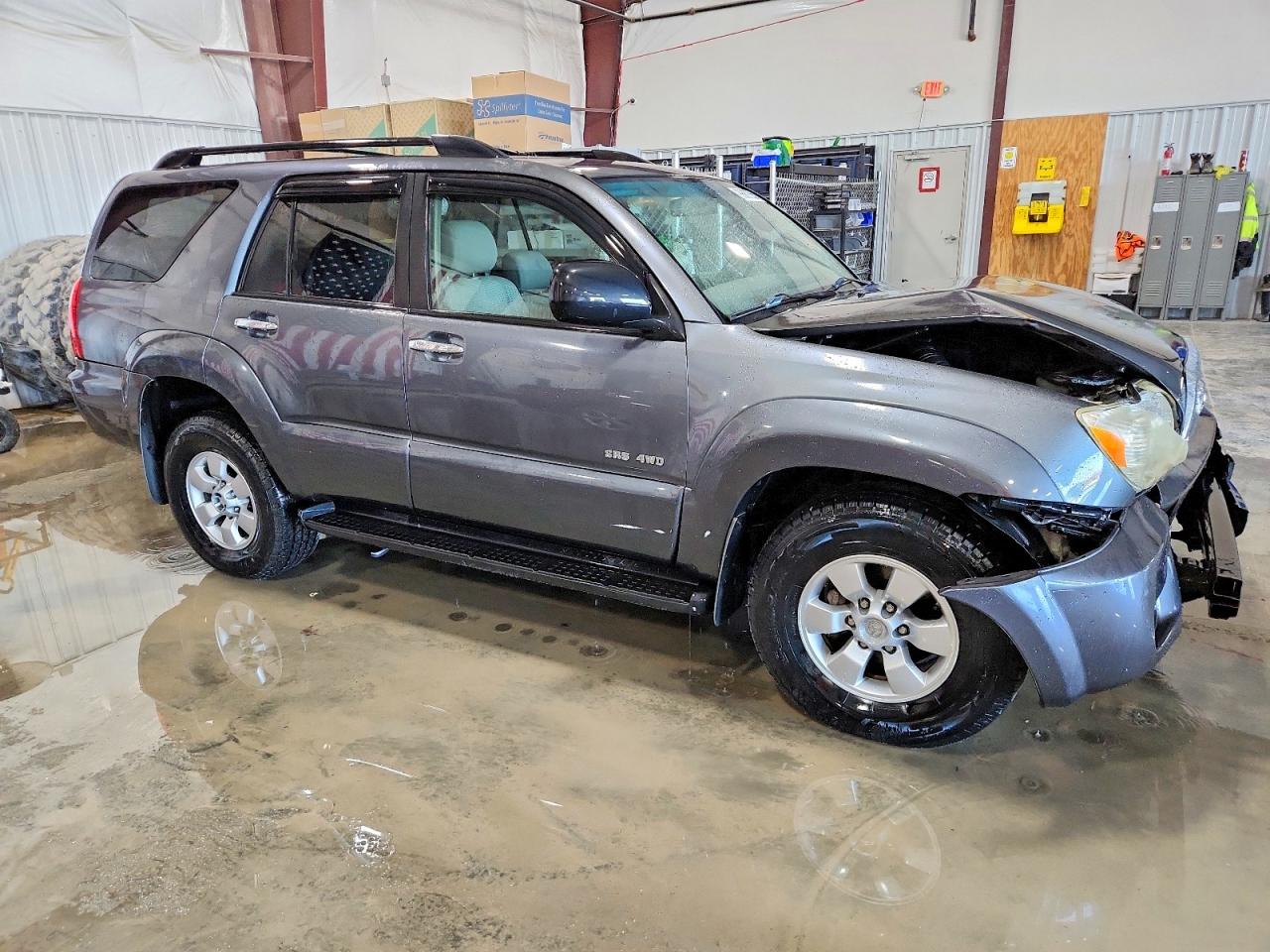 2008 TOYOTA 4RUNNER SR5 photo 4