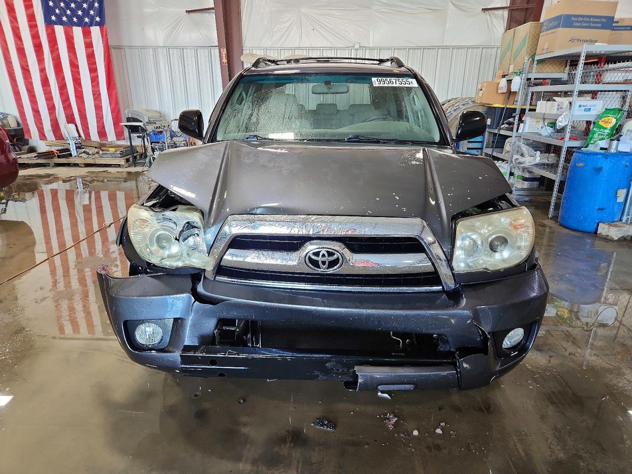 2008 TOYOTA 4RUNNER SR5 photo 5