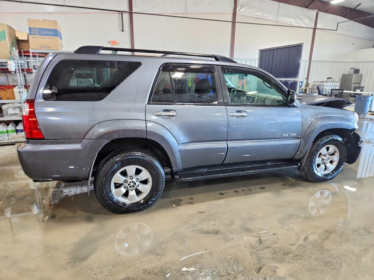 2008 TOYOTA 4RUNNER SR5 photo 3