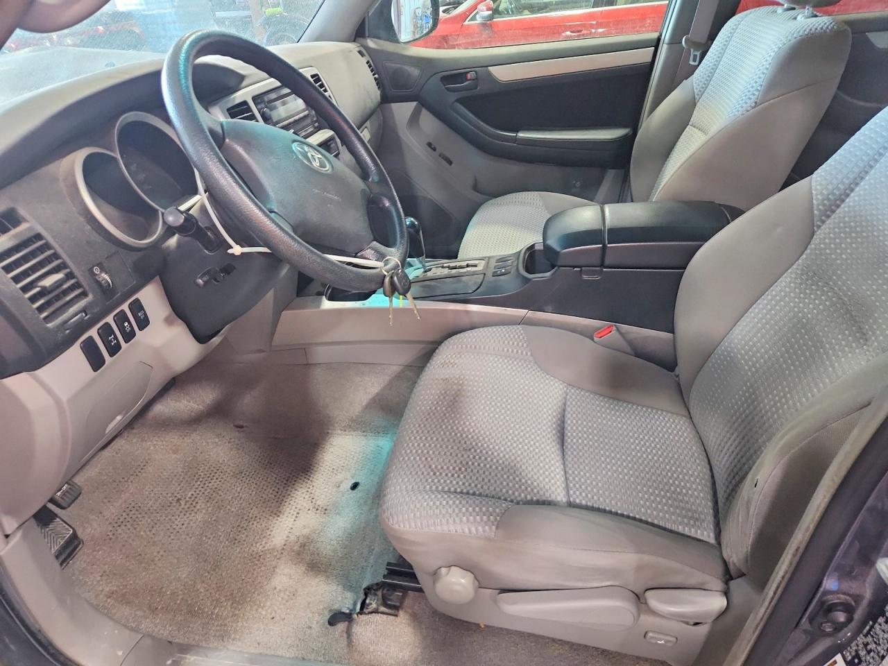 2008 TOYOTA 4RUNNER SR5 photo 7
