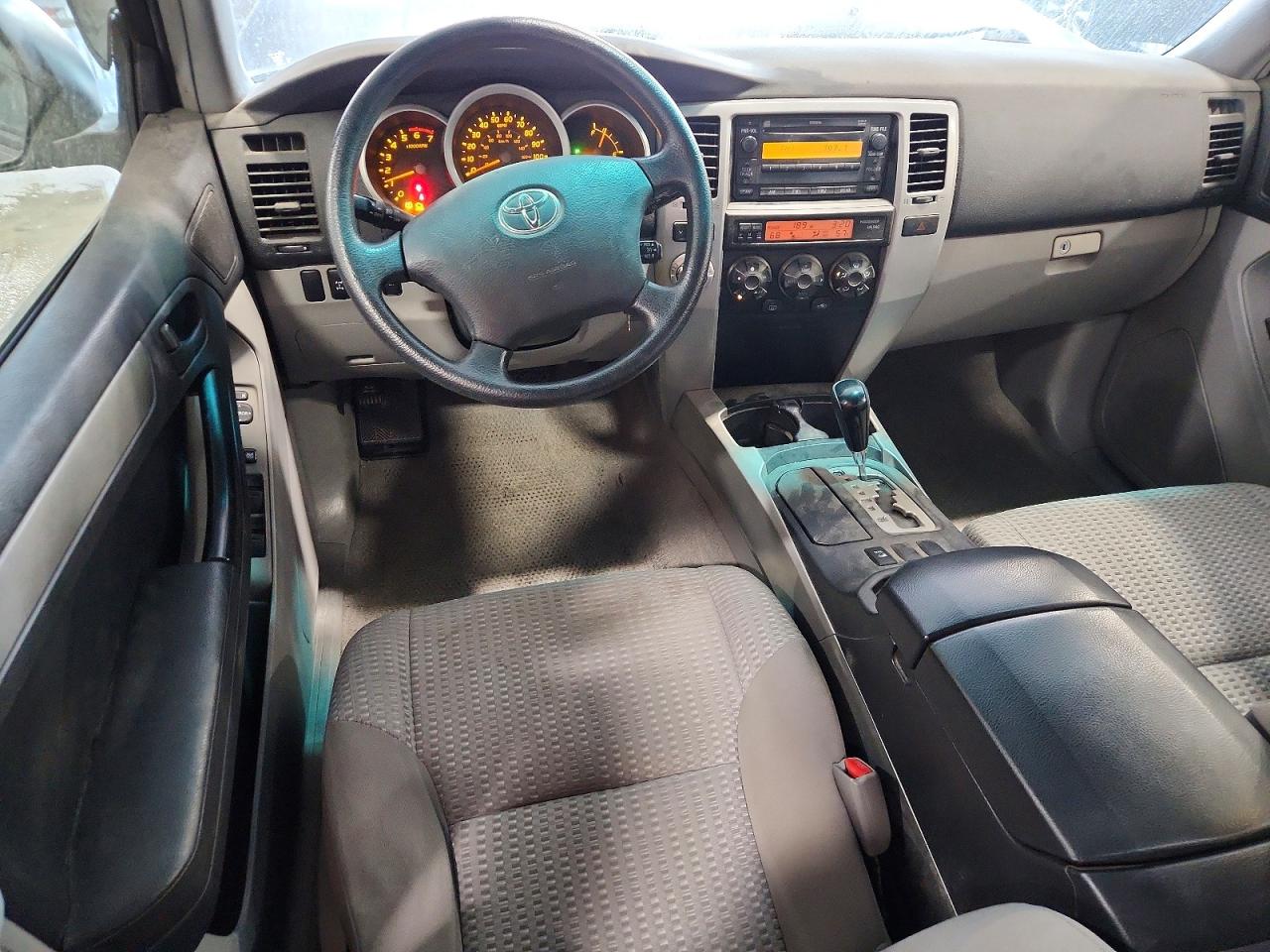 2008 TOYOTA 4RUNNER SR5 photo 8