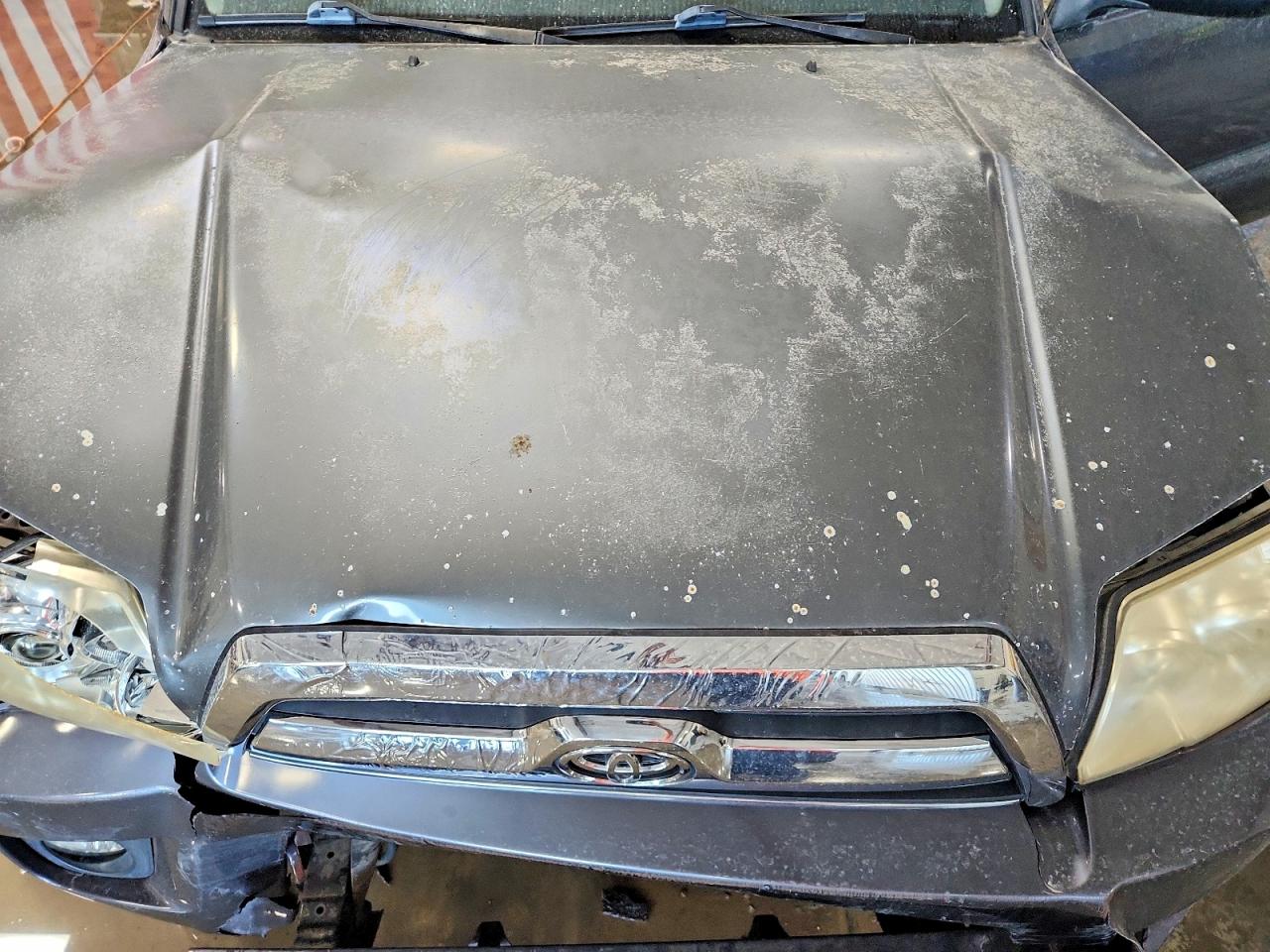 2008 TOYOTA 4RUNNER SR5 photo 11