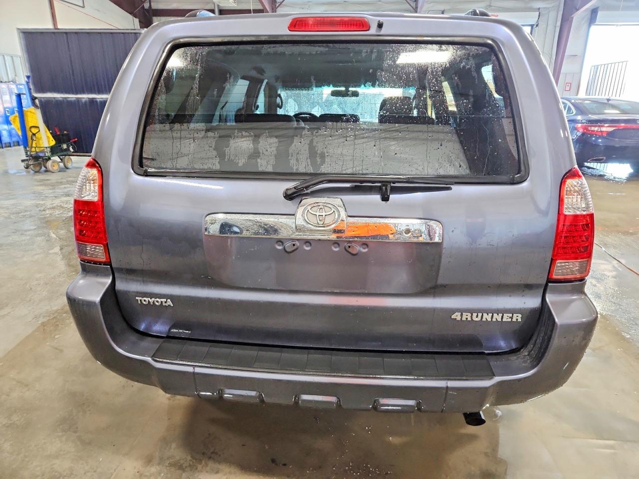 2008 TOYOTA 4RUNNER SR5 photo 6