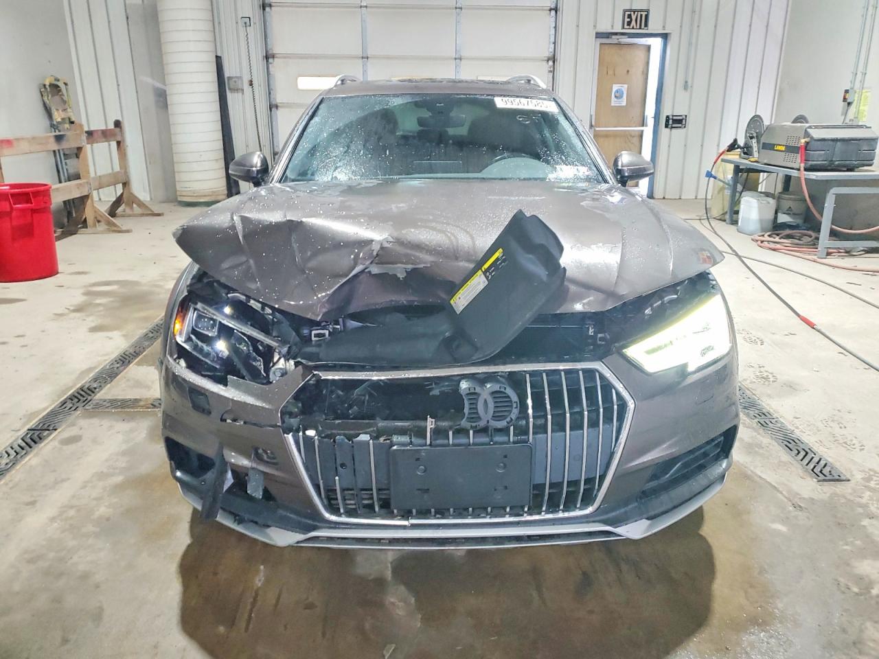 2017 AUDI A4 ALLROAD PREMIUM PLUS photo 5