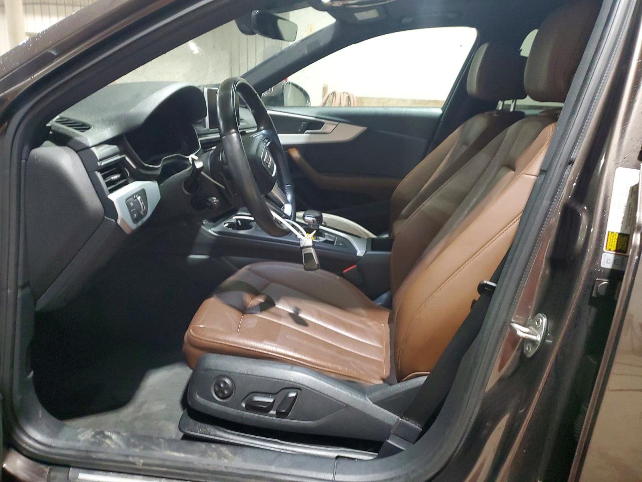 2017 AUDI A4 ALLROAD PREMIUM PLUS photo 7