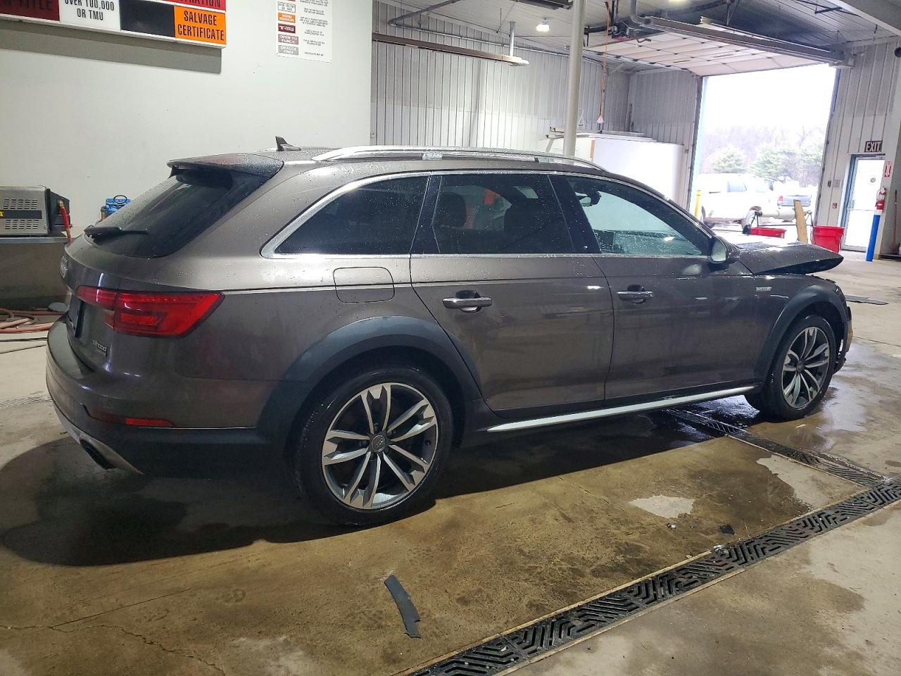 2017 AUDI A4 ALLROAD PREMIUM PLUS photo 3