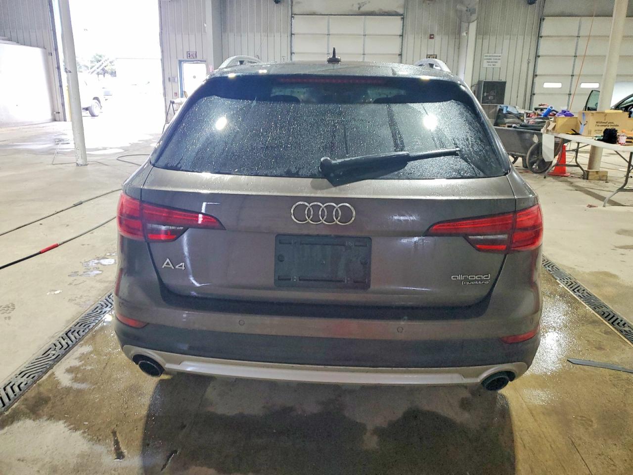 2017 AUDI A4 ALLROAD PREMIUM PLUS photo 6