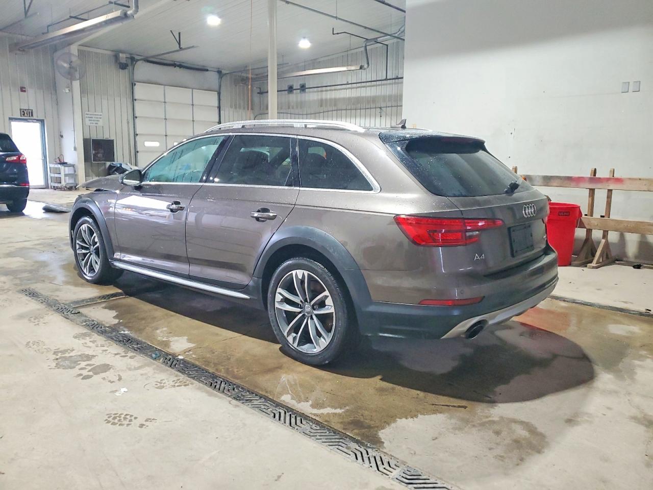 2017 AUDI A4 ALLROAD PREMIUM PLUS photo 2