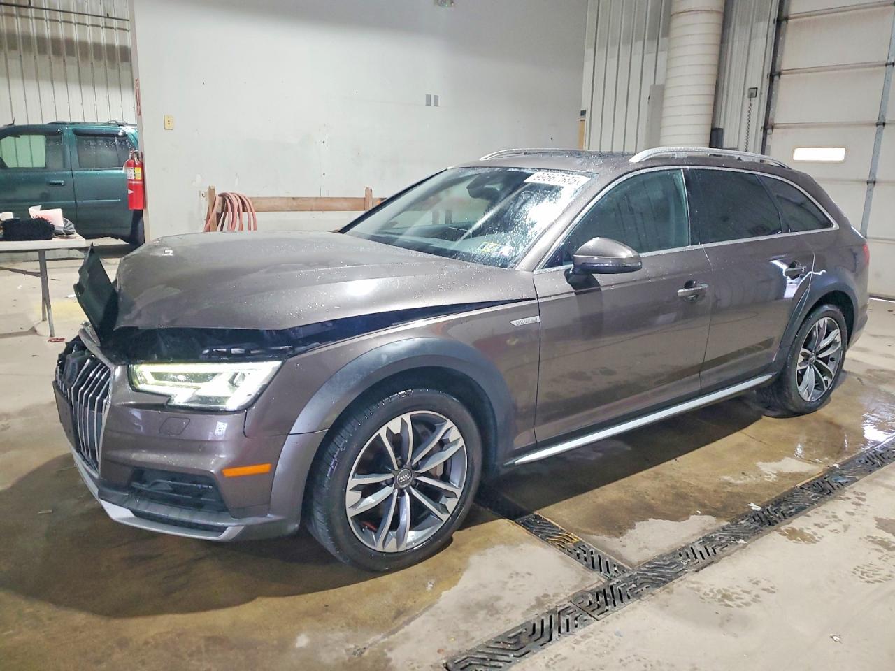 2017 AUDI A4 ALLROAD