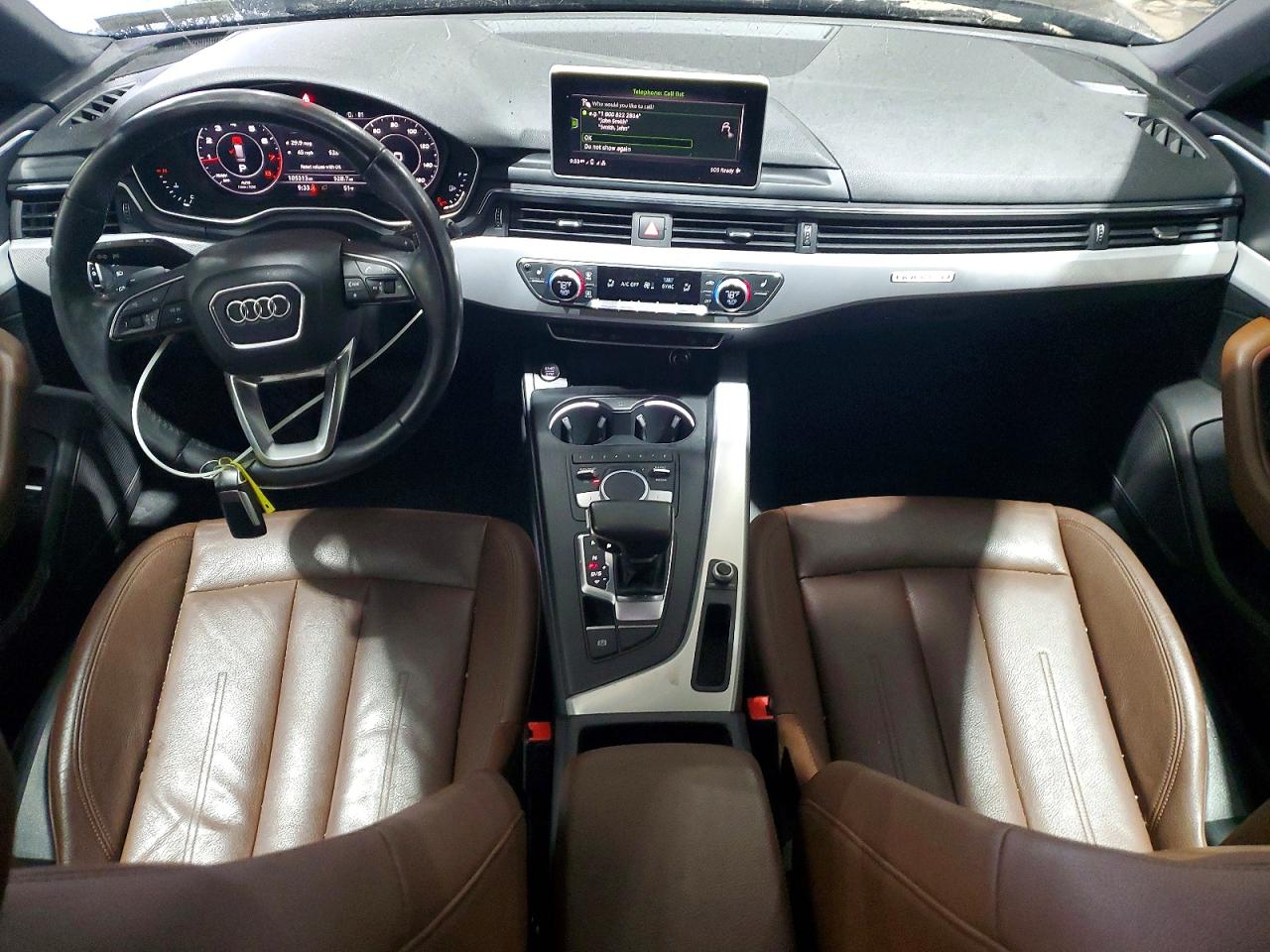 2017 AUDI A4 ALLROAD PREMIUM PLUS photo 8