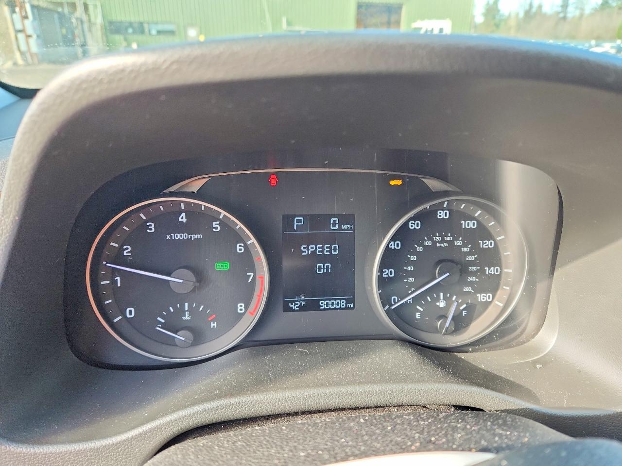 2018 HYUNDAI ELANTRA SE photo 9
