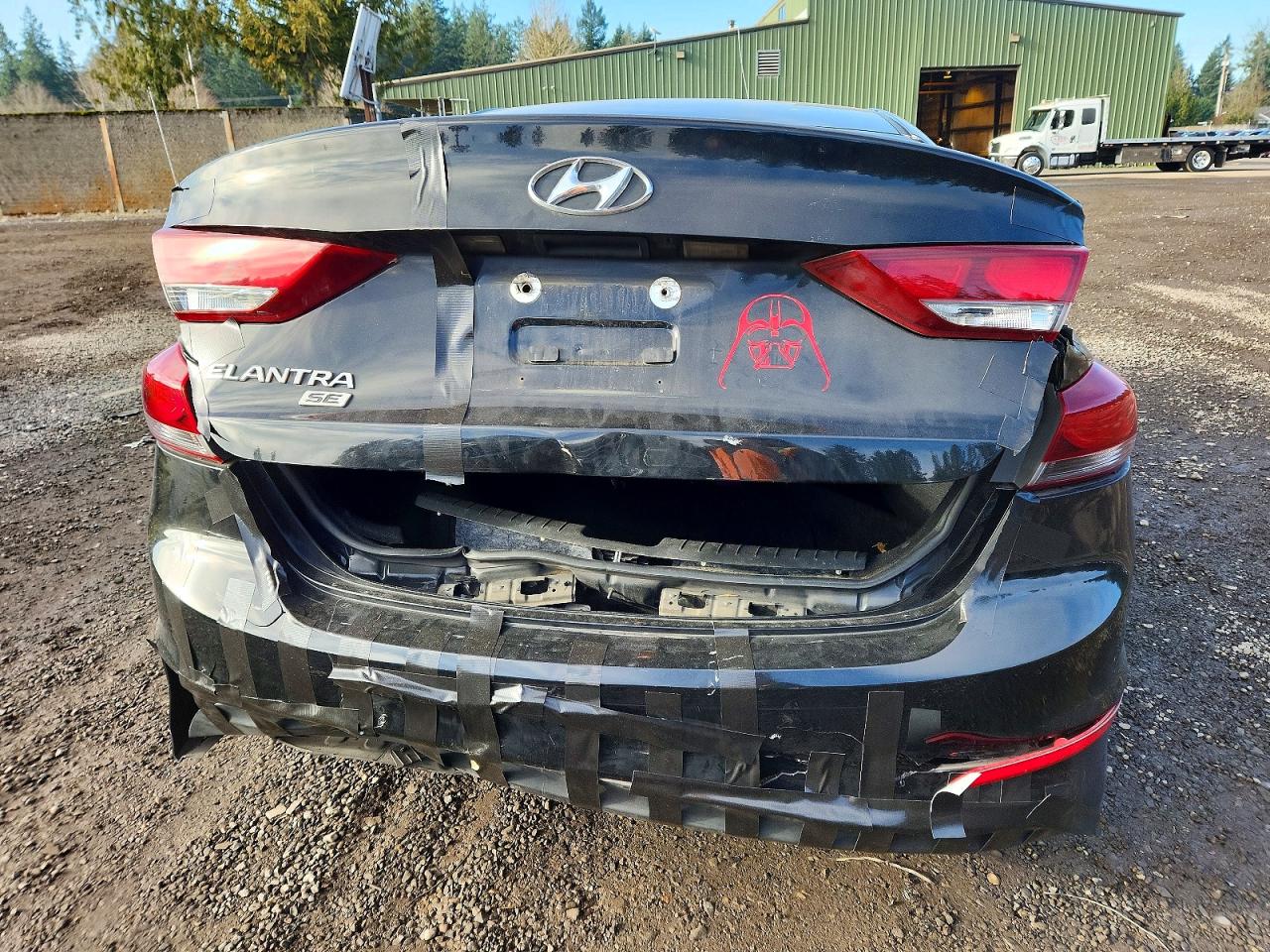 2018 HYUNDAI ELANTRA SE photo 6