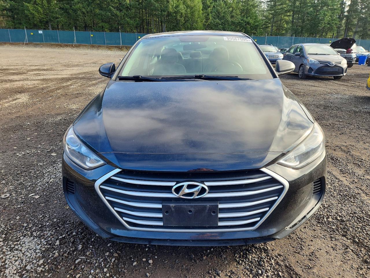 2018 HYUNDAI ELANTRA SE photo 5
