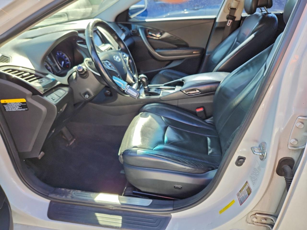 2013 HYUNDAI AZERA GLS photo 7